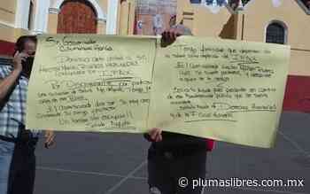 Denuncia ex trabajador del IPAX despido injustificado por portar VIH - plumas libres