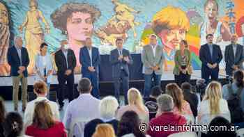 Se entregaron pases libres de transporte multimodal en Florencio Varela - varelainforma.com.ar