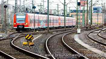 Nach Sturmschäden: Bahn gibt Strecke Braunschweig-Uelzen frei