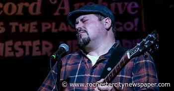 Genesee Johnny navigates the Black roots of the blues