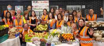 Epping Forest food agency 3Food4U hailed for its community support