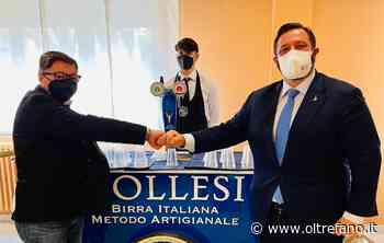 Le Marche a Dubai Expo 2020 con l’Istituto alberghiero di Cagli e la Craft Beer Therapy - OltreFano.it