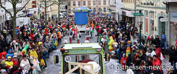 Aufruf zum "Umzug am Faschingswochenende": FGK distanziert sich - Osthessen News