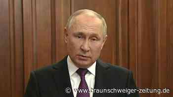 Putin: Russlands Interessen "nicht verhandelbar"
