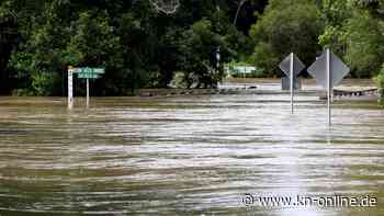 Mindestens eine Tote und zehn Vermisste: schwere Überschwemmungen in Australien