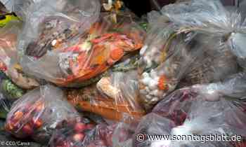 Aktionen gegen Lebensmittelverschwendung setzen sich für ein Essen-Retten-Gesetz ein - Sonntagsblatt
