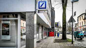 Essen: Deutsche Bank eröffnet Beratungscenter für Vermögende - WAZ News