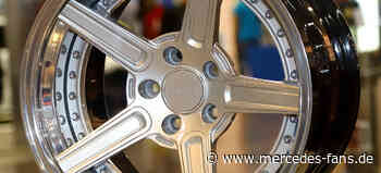 World Wheel Award 2022 powered by Essen Motor Show supported by Sonax: LEVELLA gewinnt den 4. WORLD WHEEL AWARD - News - Mercedes-Fans.de