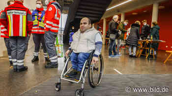 Feuer-Haus von Essen – Marcel Preuß: „Meine Nachbarn trugen mich die Treppe runter“ - BILD