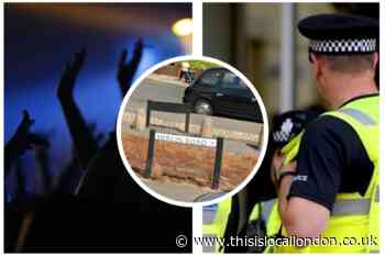 Bexley home issued with closure order after late night parties