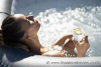 Treat your loved one this Mother’s Day to a Lay-Z-Spa hot tub