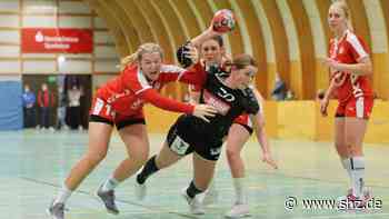 Handball-Oberliga der Damen: Schlusslicht Preußen Reinfeld verspielt Pausenführung gegen Slesvig IF | shz.de - shz.de