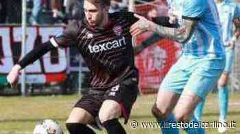 Pari del Carpi col fanalino di coda - il Resto del Carlino