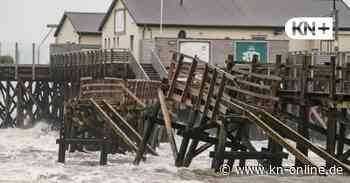 2,5 Millionen Euro: Land legt Sonderfonds über für Strandschäden auf