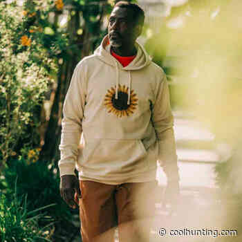 The Fillmore Hoodie in Sunflower Embroidery – COOL HUNTING® - Cool Hunting