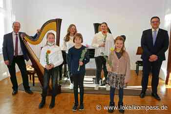 Regionalwettbewerb "Jugend musiziert": Iserlohner Musikschüler schaffen es in den Landeswettkampf - Lokalkompass.de