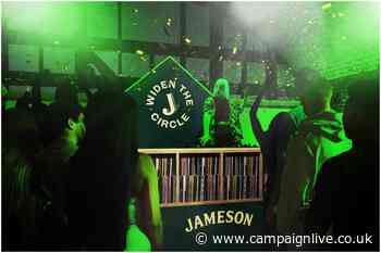Jameson hosts a St Paddy's house party and everyone's invited
