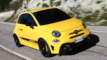 Fiat 500 Abarth review