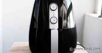 How to Perfectly Clean Your Air Fryer     - CNET