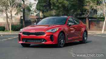 2022 Kia Stinger GT Is an Underrated Gem     - Roadshow