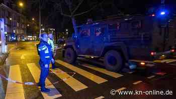 Geiselnehmer in Amsterdam drohte mit Bombe – Opfer gelang Flucht