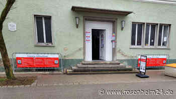 BRK-Coronateststelle am Bahnhof Bad Aibling ab 1. März früher geöffnet