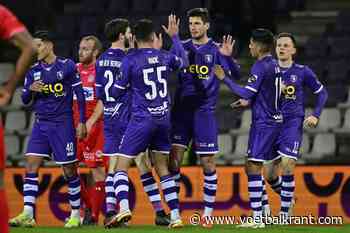 Officieel: onlangs gedebuteerd bij Beerschot, volgend seizoen bij AA Gent aan de slag