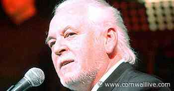 Procol Harum singer Gary Brooker dies at 76 - Cornwall Live
