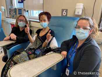 CCH Celebrates Anniversary of Chemotherapy Clinic - The Seeker