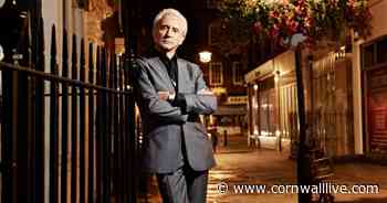 Amarillo star Tony Christie is on his way to Cornwall - Cornwall Live
