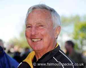 David 'Benji' Thomas Cornwall rugby legend funeral details - Falmouth Packet