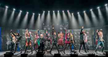 We Will Rock You at Hall for Cornwall is the show we need after two years of being under pressure - Cornwall Live