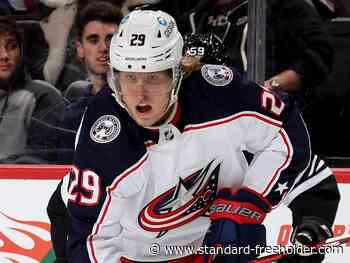 Game Night: Maple Leafs at Blue Jackets - Standard Freeholder