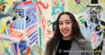 Capturing the beauty of Cornwall's people of colour in Black Voices Cornwall exhibition at Newlyn Art Gallery - Cornwall Live