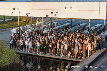 Zurück am Campus: Hochschule Neu-Ulm startet ins Sommersemester 2022