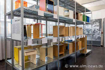 Ende der Ausstellung "Der Ulmer Hocker" und letzte Führung