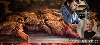 »Winter.Winzer.BBQ« mit Albert Gesellmann