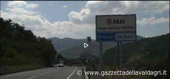 SS 95 “Variante Tito-Brienza”, chiusure notturne tra il 21 e il 25 febbraio - La Gazzetta della Val d'Agri