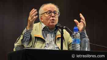 José Martí Gómez, la necesidad de contar la vida - LetrasLibres.com