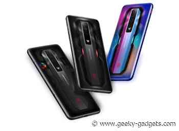 Nubia Red Magic 7 launches globally