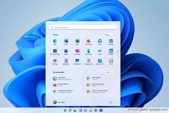New Windows 11 watermark warns of incompatible hardware