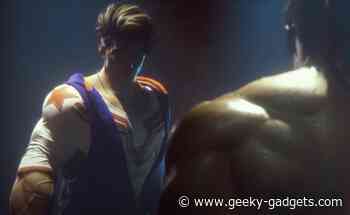 Street Fighter 6 confirmed by Capcom