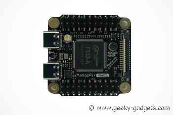 Open source RISC-V based developer kit