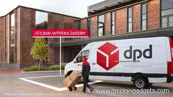 DPD to use what3words for deliveries