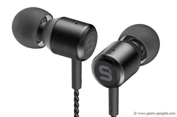SilentiumPC VIRO 101M in-ear wired headphones €30