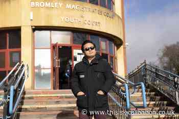 Emma Raducanu stalker given restraining order