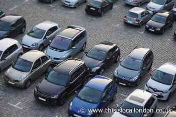 Harrow 'most stressful borough to park in'
