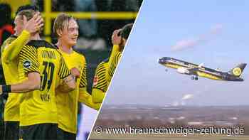 Rückschlag für den BVB: Dortmunder ohne Haaland nach Glasgow