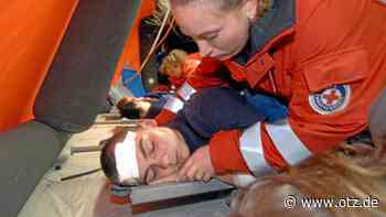 Komparsen gesucht für DRK-Übung im Eisenberger Mühltal