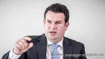 Mindetslohn: Bundeskabinett beschließt Lohnerhöhung auf zwölf Euro